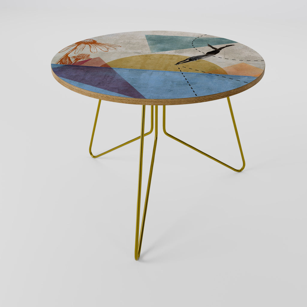 JUMP AROUND THE SHAPES Soffbord