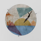 JUMP AROUND THE SHAPES Soffbord