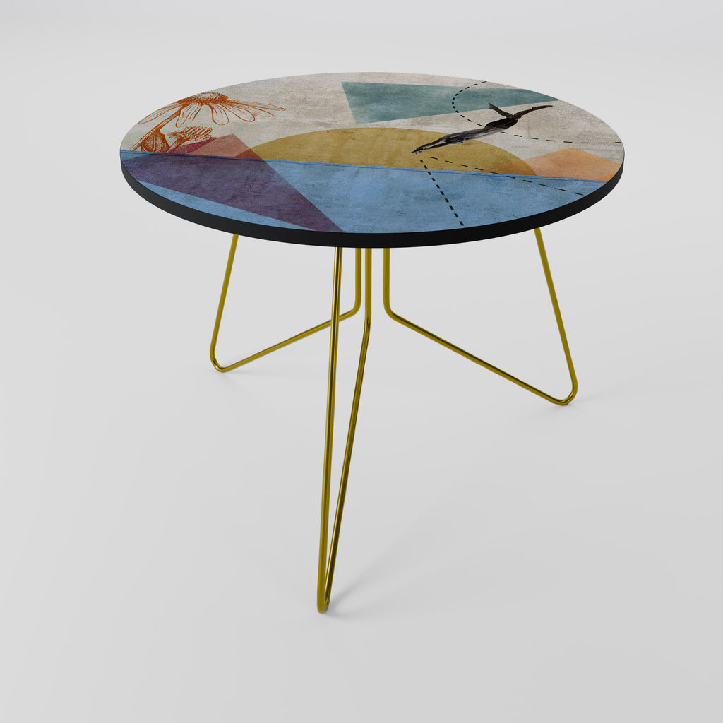 JUMP AROUND THE SHAPES Soffbord