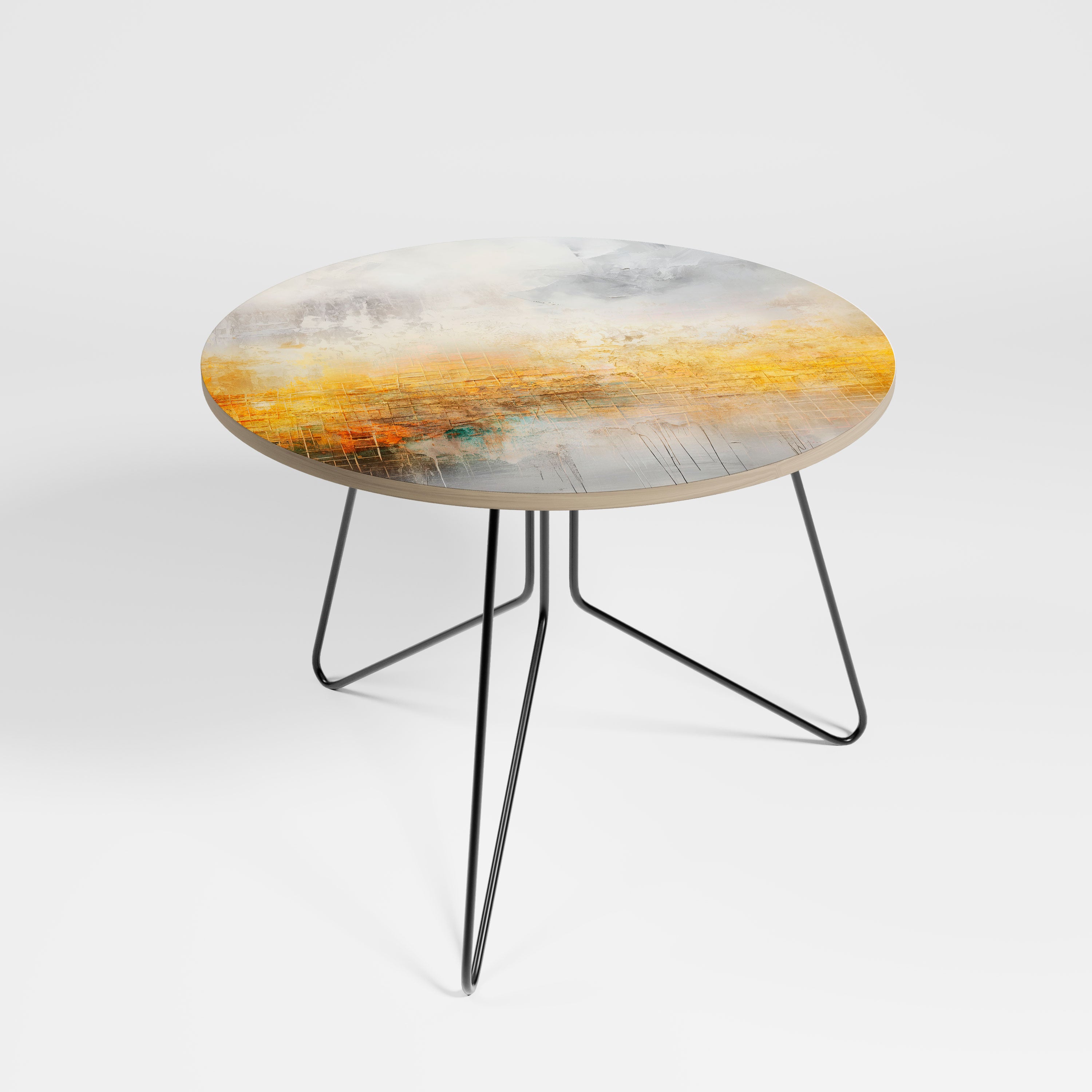IMPRESSIONAL DAWN Large Coffee Table