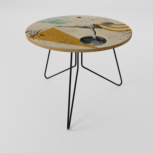 SHAPES OF BALLERINA Coffee Table 69