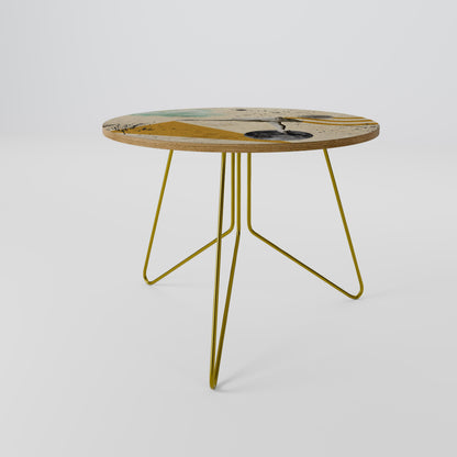 SHAPES OF BALLERINA Coffee Table 69