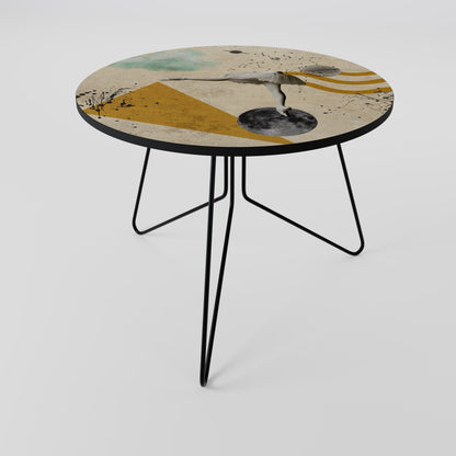 SHAPES OF BALLERINA Coffee Table 69