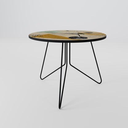 SHAPES OF BALLERINA Coffee Table 69