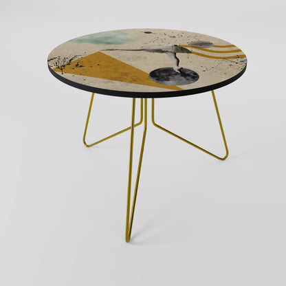 SHAPES OF BALLERINA Coffee Table 69