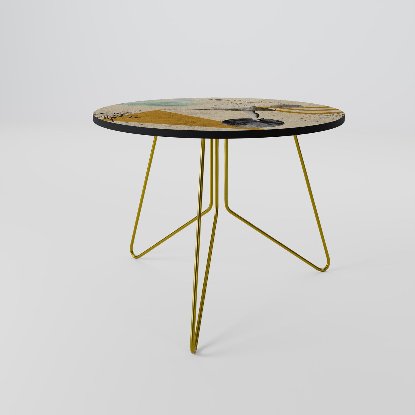 SHAPES OF BALLERINA Coffee Table 69