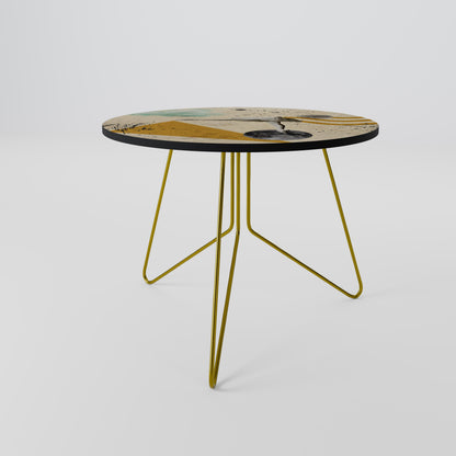 SHAPES OF BALLERINA Coffee Table 69