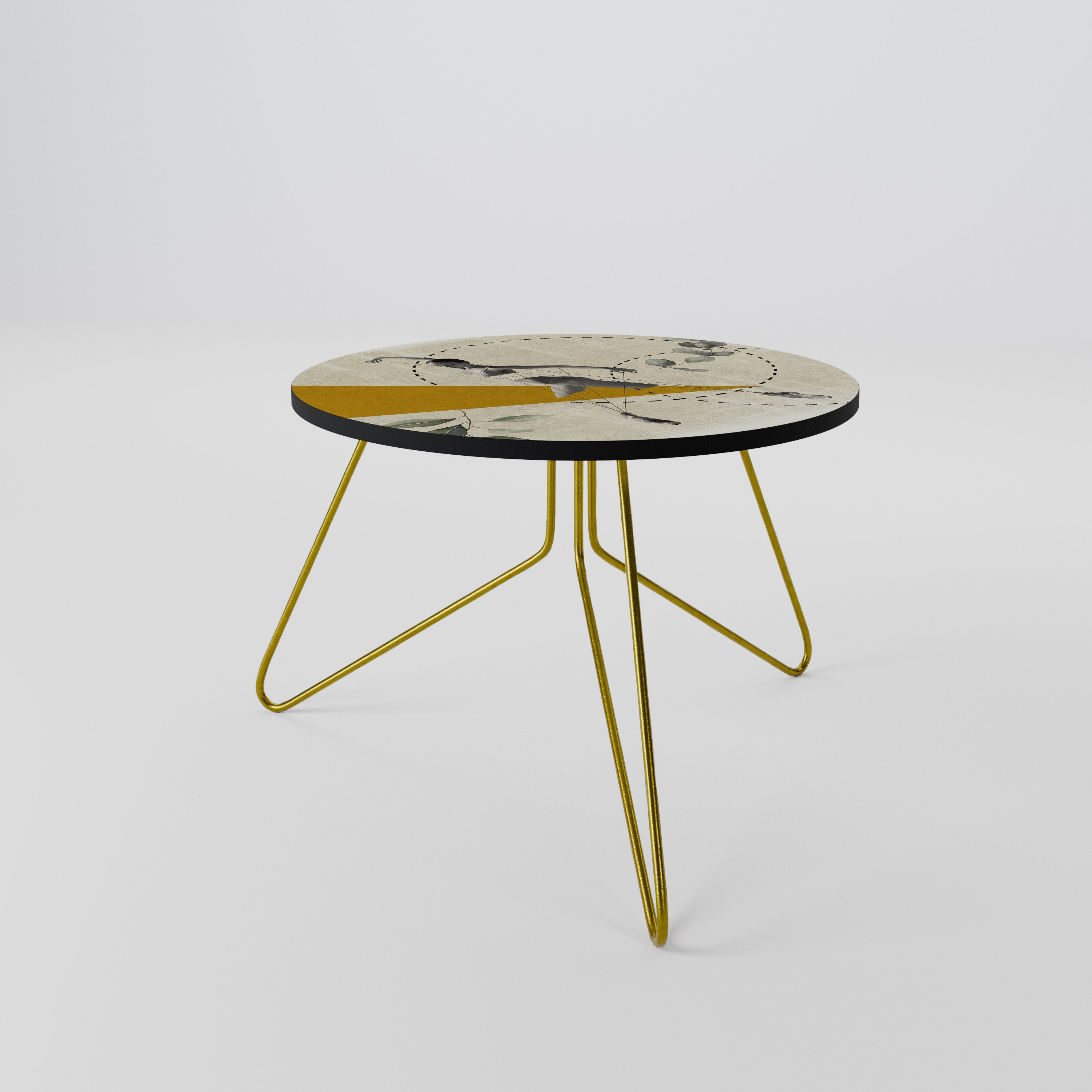 TRIANGLE MOVEMENT Soffbord