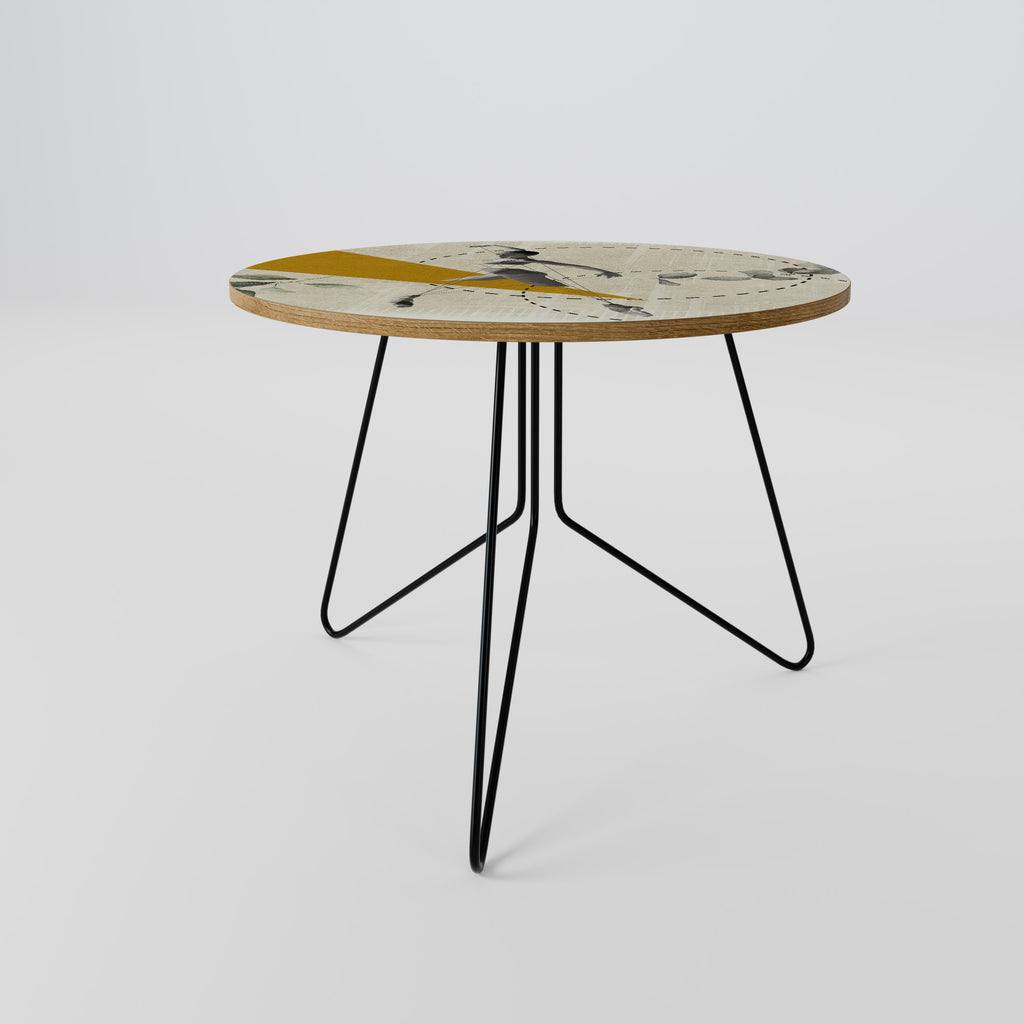 TRIANGLE MOVEMENT Coffee Table