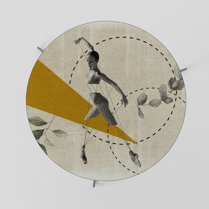 TRIANGLE MOVEMENT Soffbord