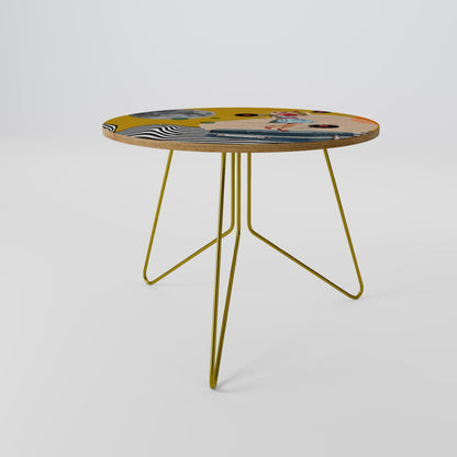VINYL RETROSPECTION Coffee Table 69