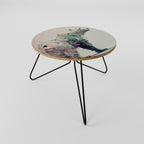 FUTURISTIC BEAR Soffbord