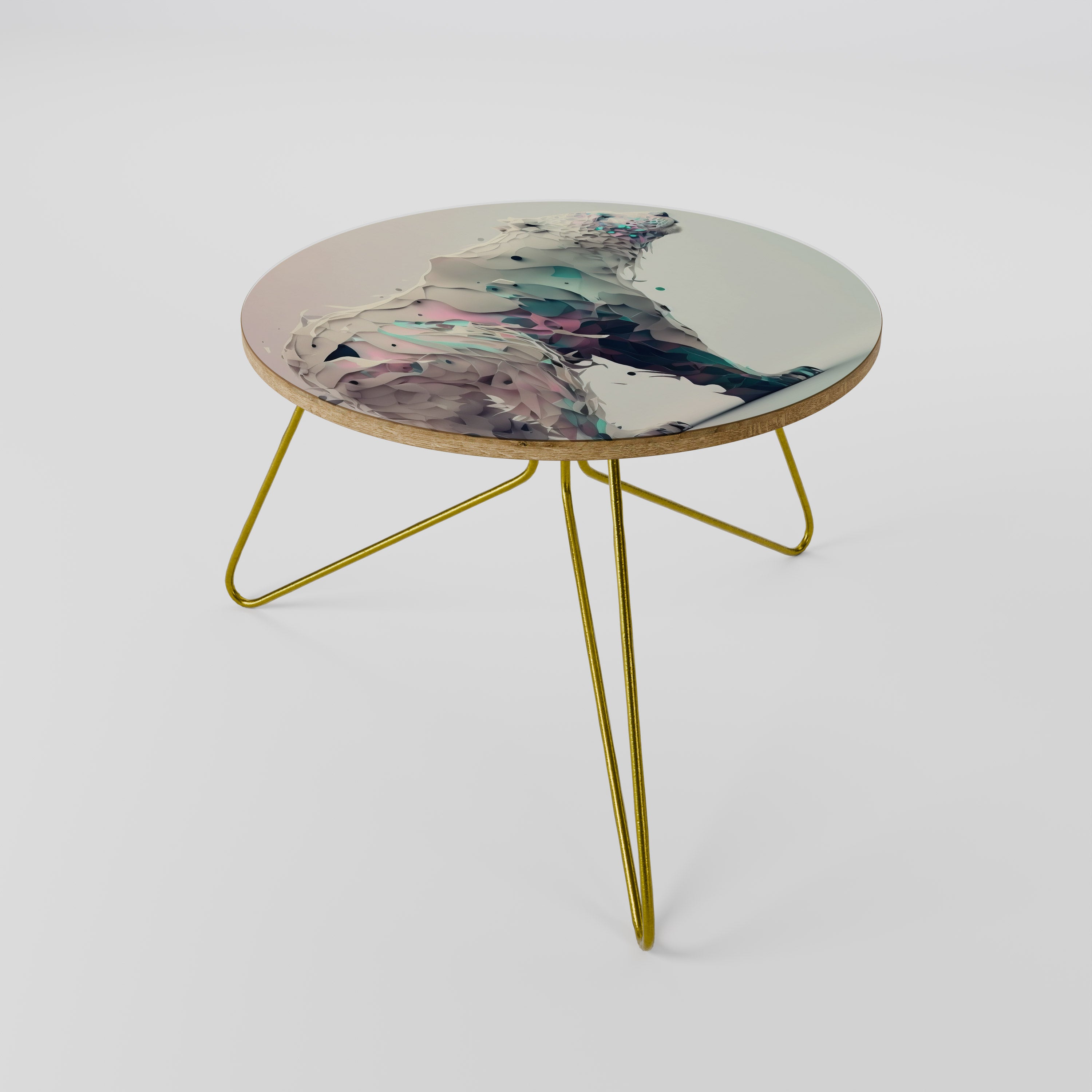 FUTURISTIC BEAR Soffbord