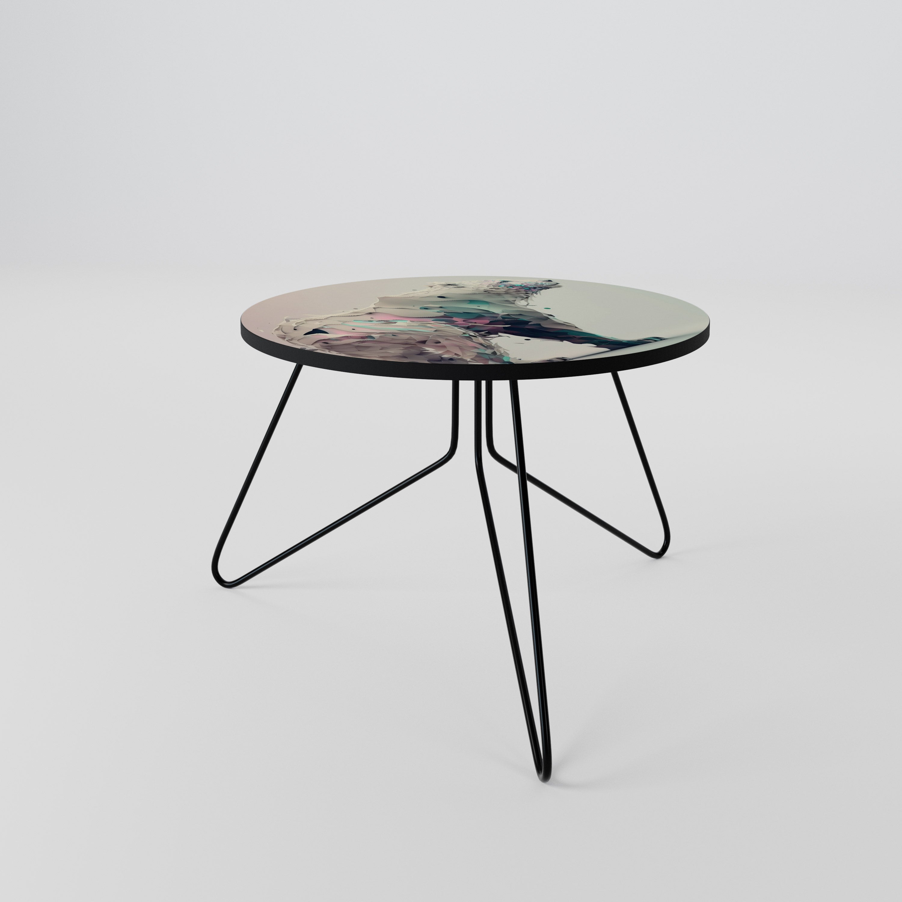 FUTURISTIC BEAR Soffbord