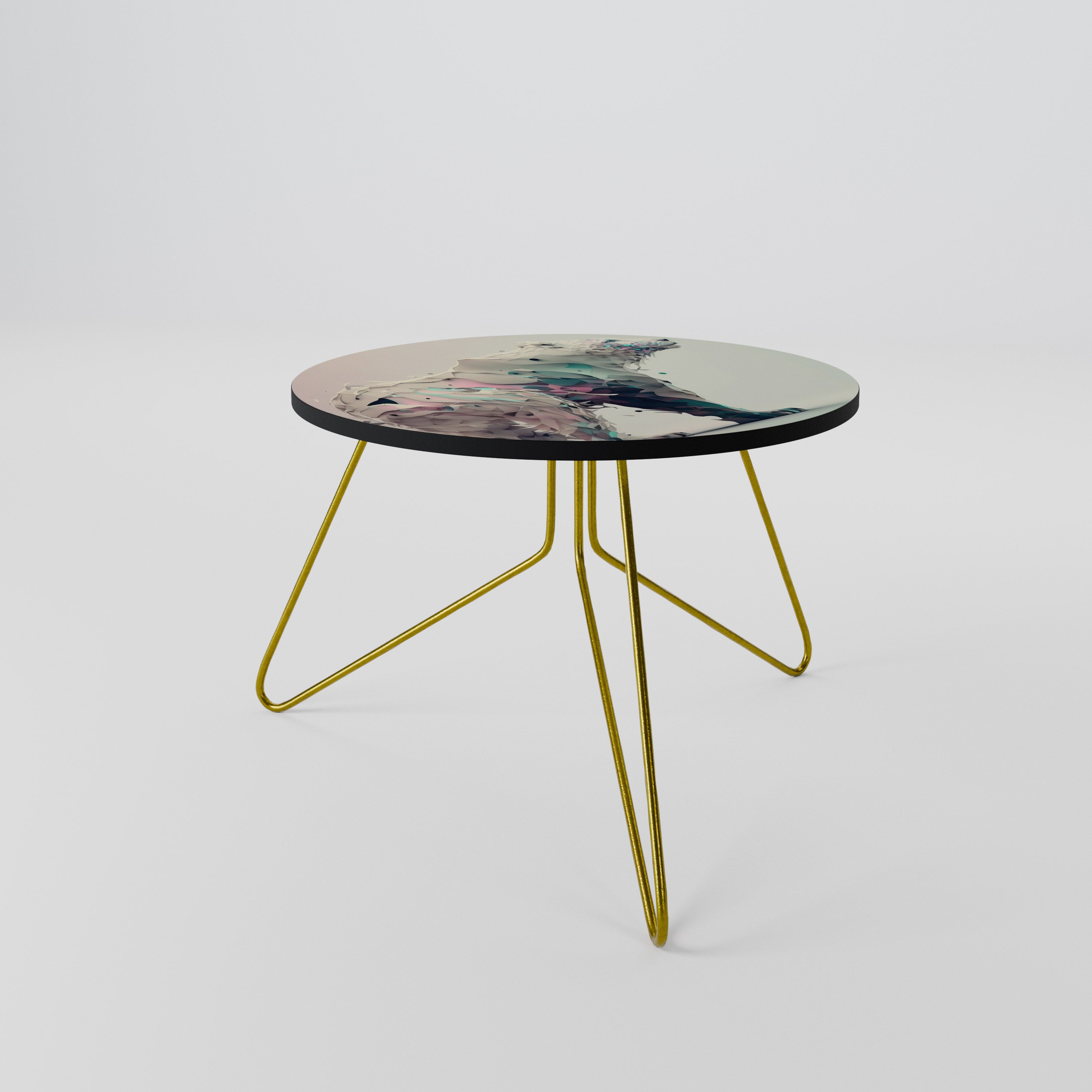 FUTURISTIC BEAR Soffbord