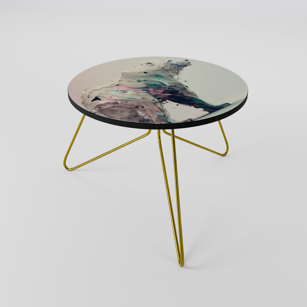 FUTURISTIC BEAR Soffbord