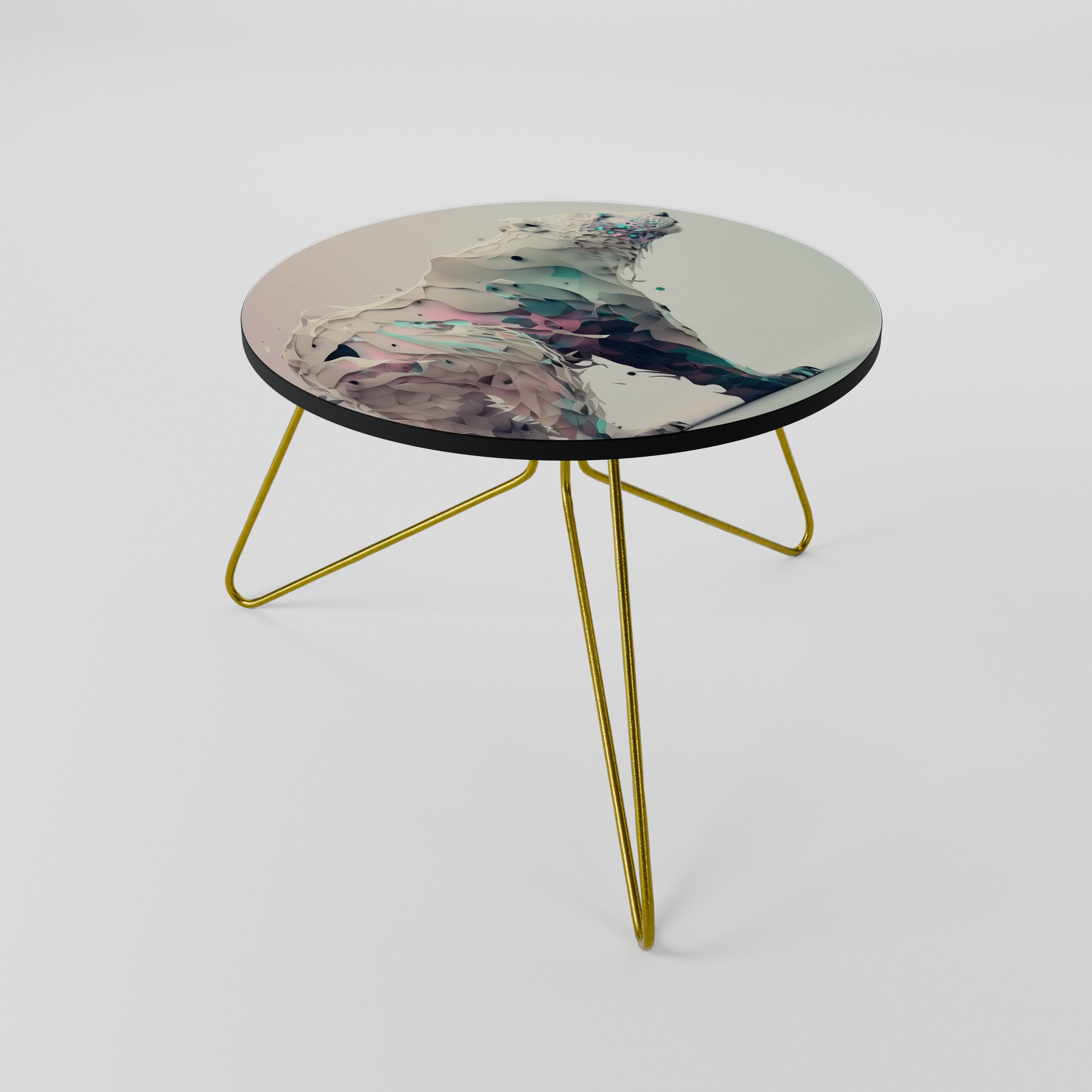 FUTURISTIC BEAR Soffbord