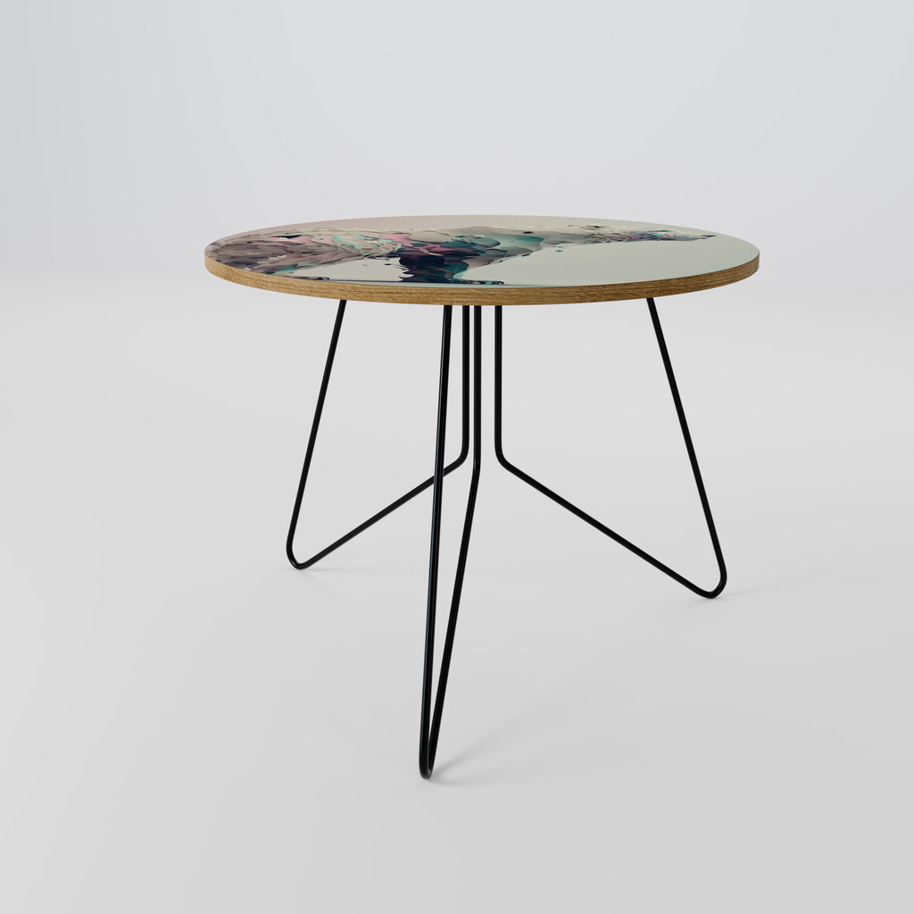 FUTURISTIC BEAR Soffbord