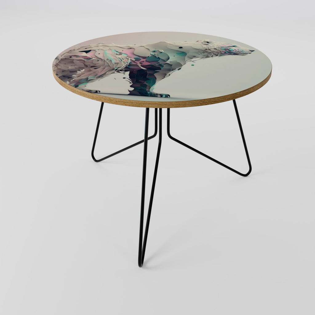 FUTURISTIC BEAR Soffbord