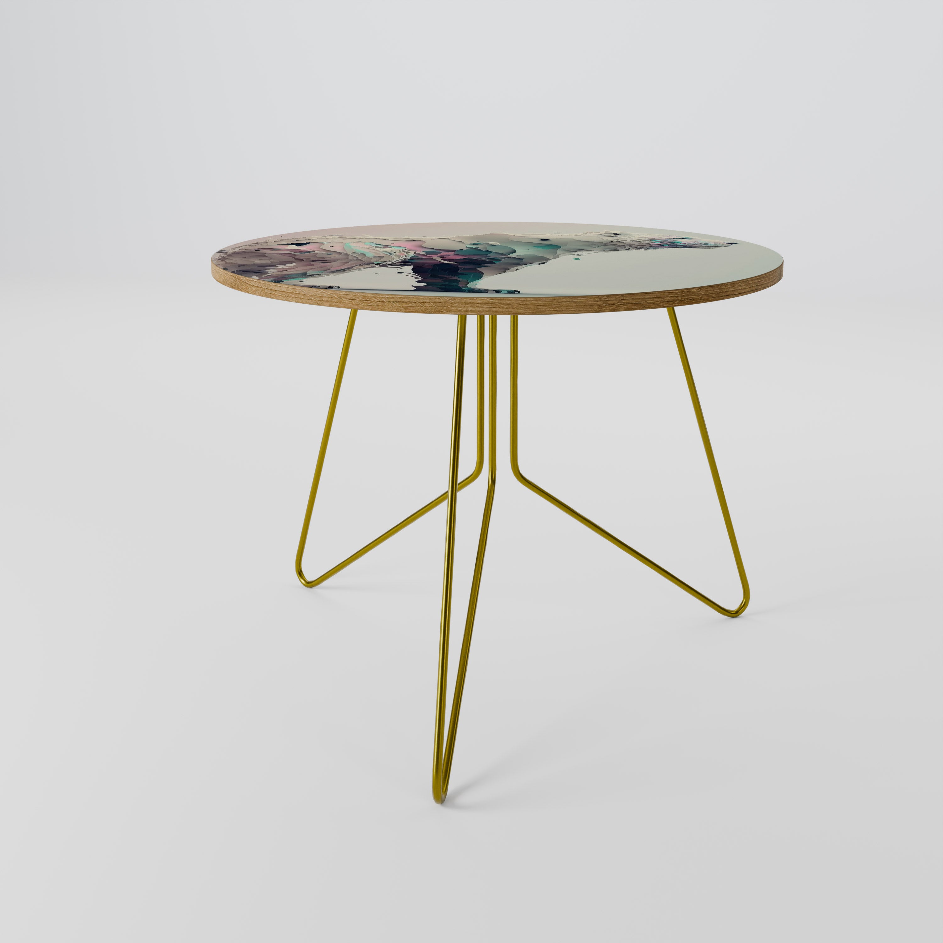 FUTURISTIC BEAR Soffbord