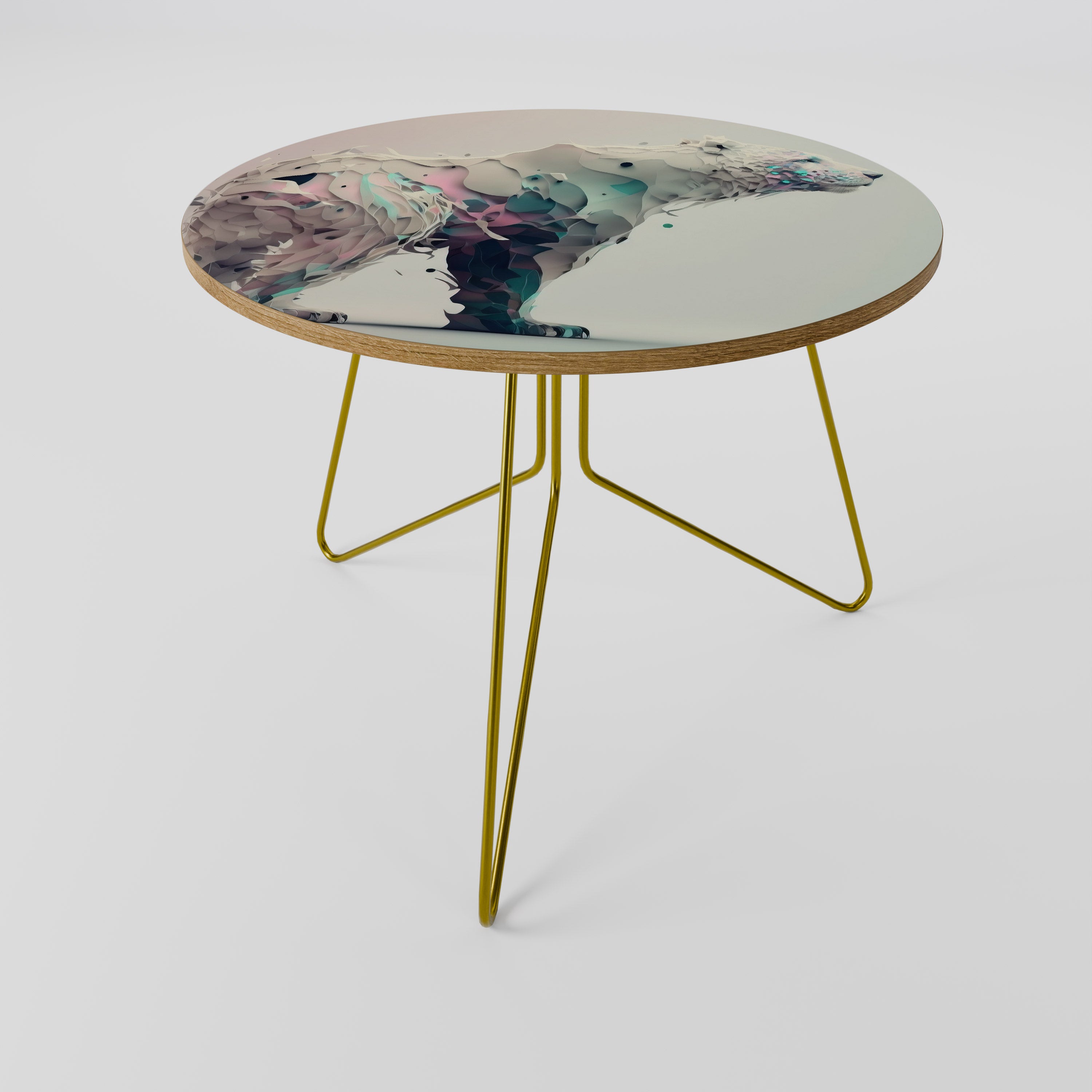 FUTURISTIC BEAR Soffbord