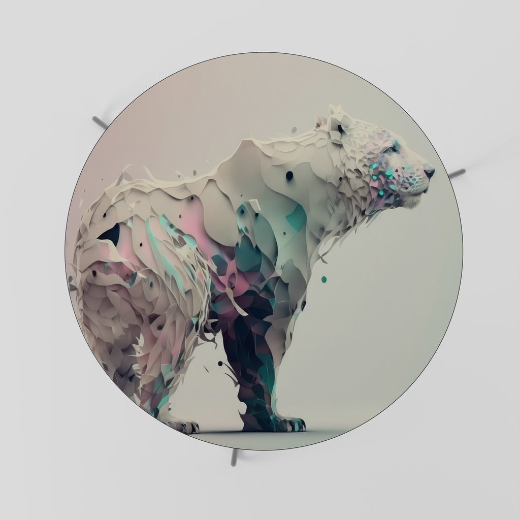 FUTURISTIC BEAR Soffbord