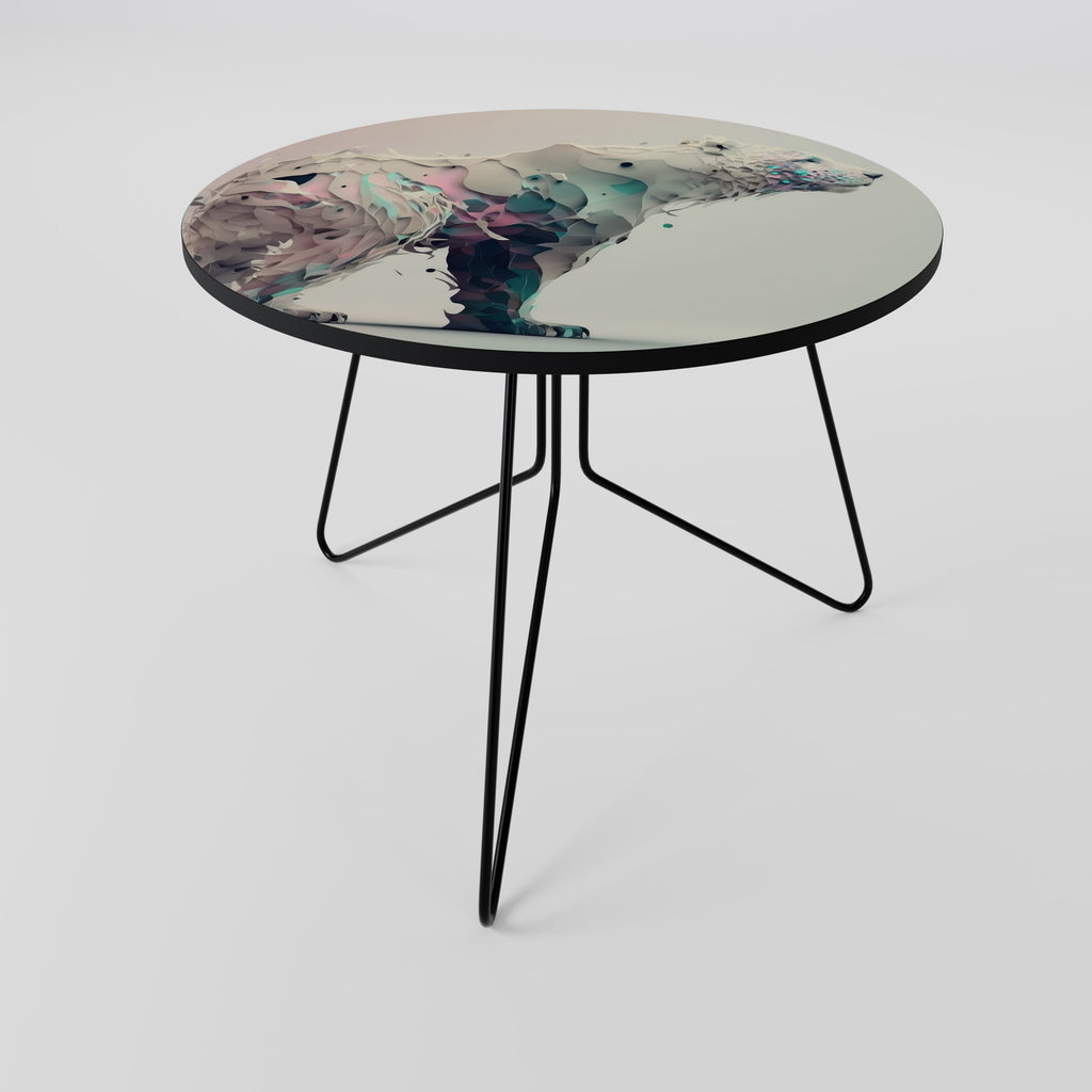 FUTURISTIC BEAR Soffbord