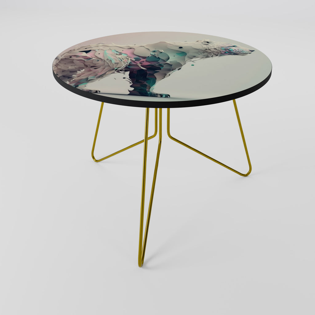 FUTURISTIC BEAR Soffbord