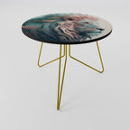 LUMINOUS LION MAJESTY Soffbord