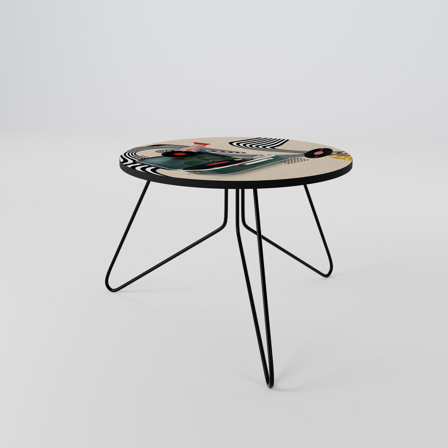 VINYL VARIATION Soffbord