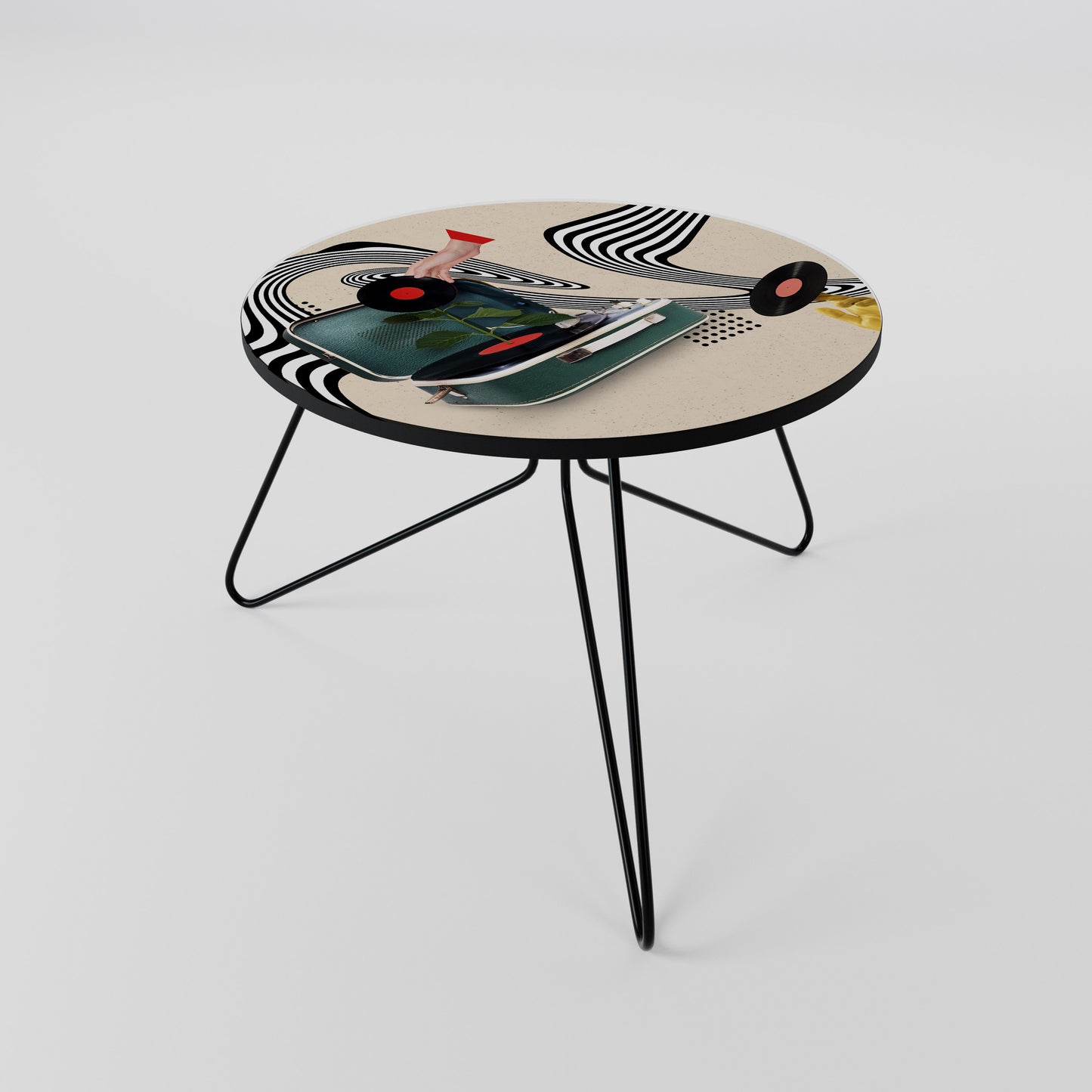 VINYL VARIATION Soffbord