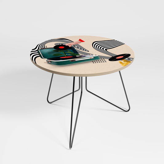 VINYL VARIATION Stort soffbord
