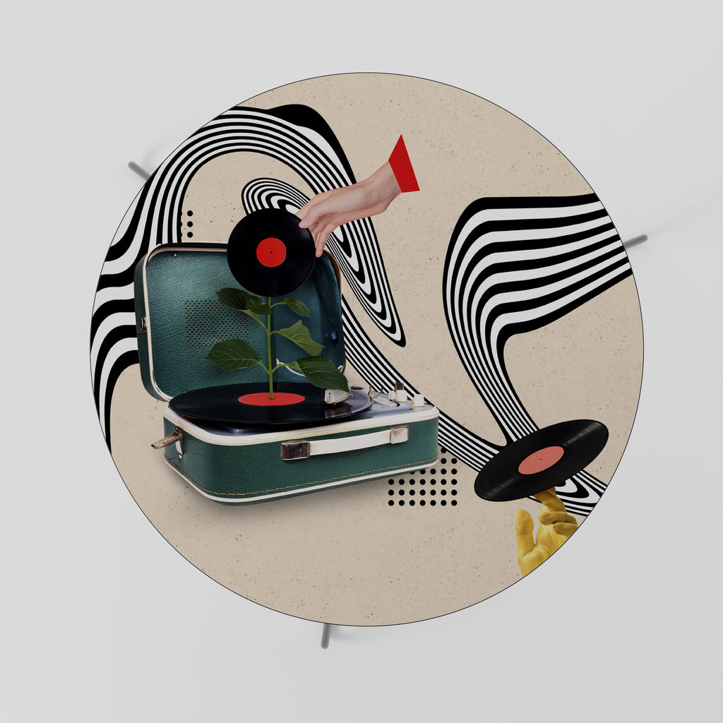 VINYL VARIATION Soffbord