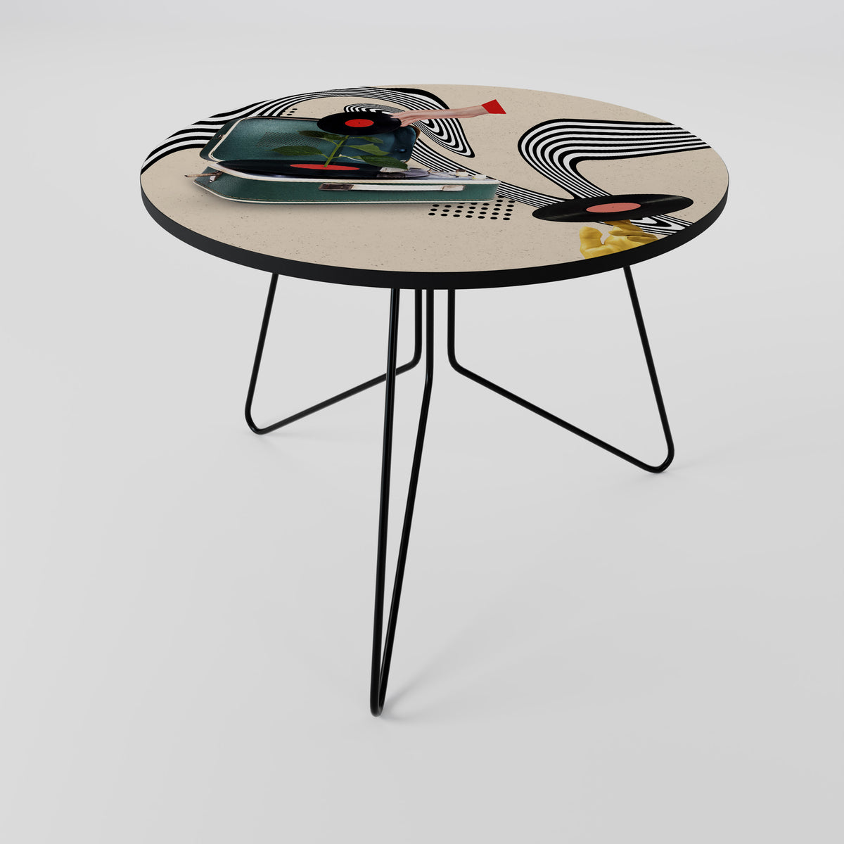 VINYL VARIATION Soffbord