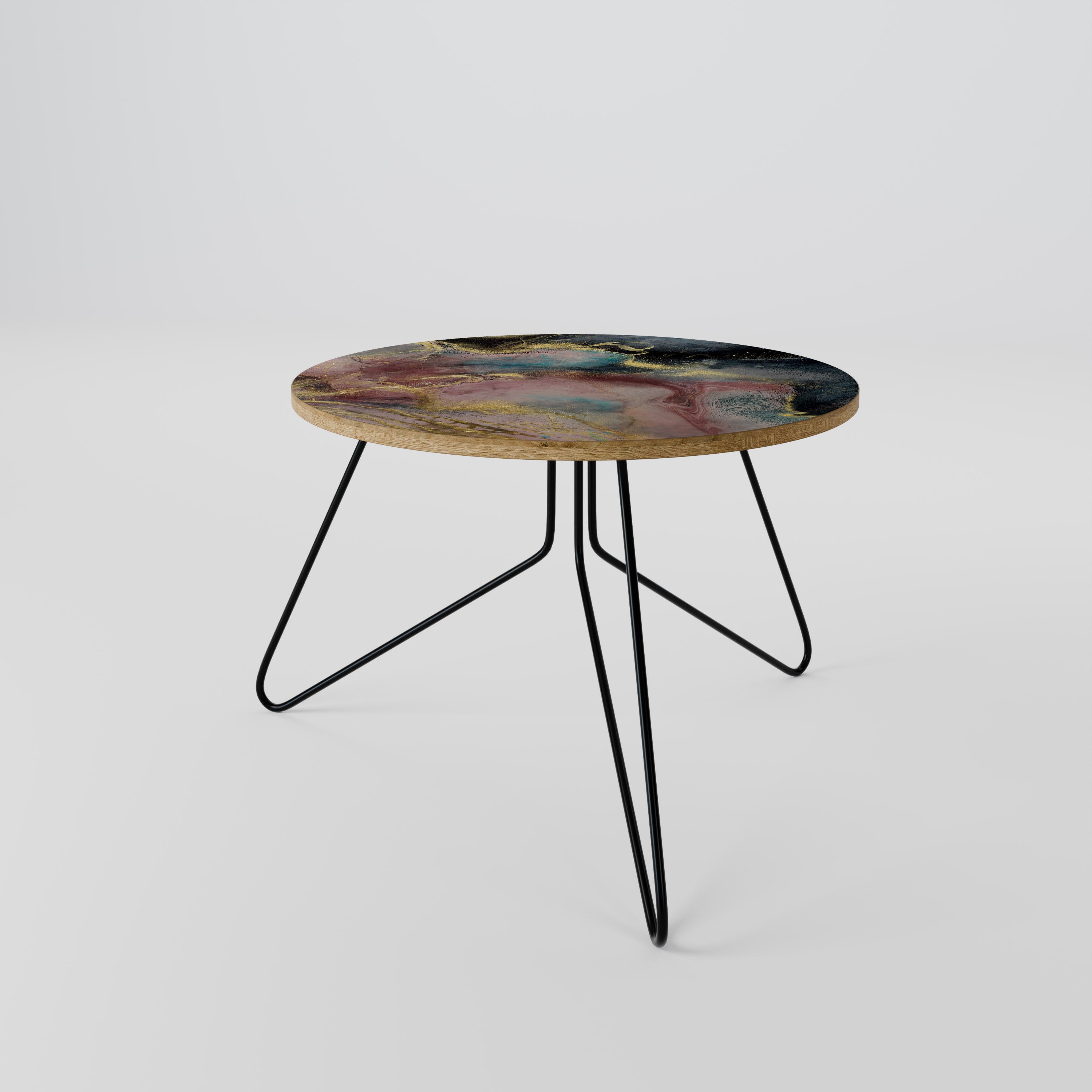 EARTHY MARBLE Soffbord