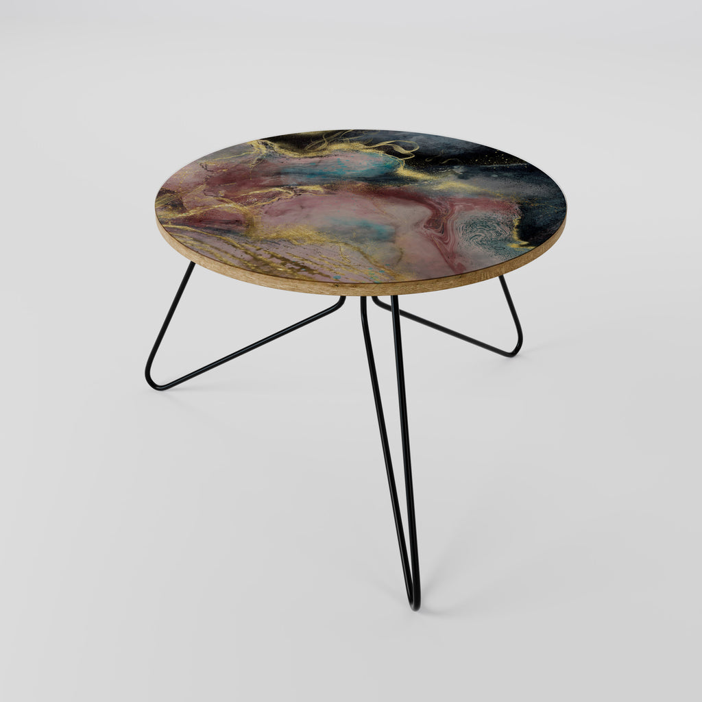 EARTHY MARBLE Soffbord