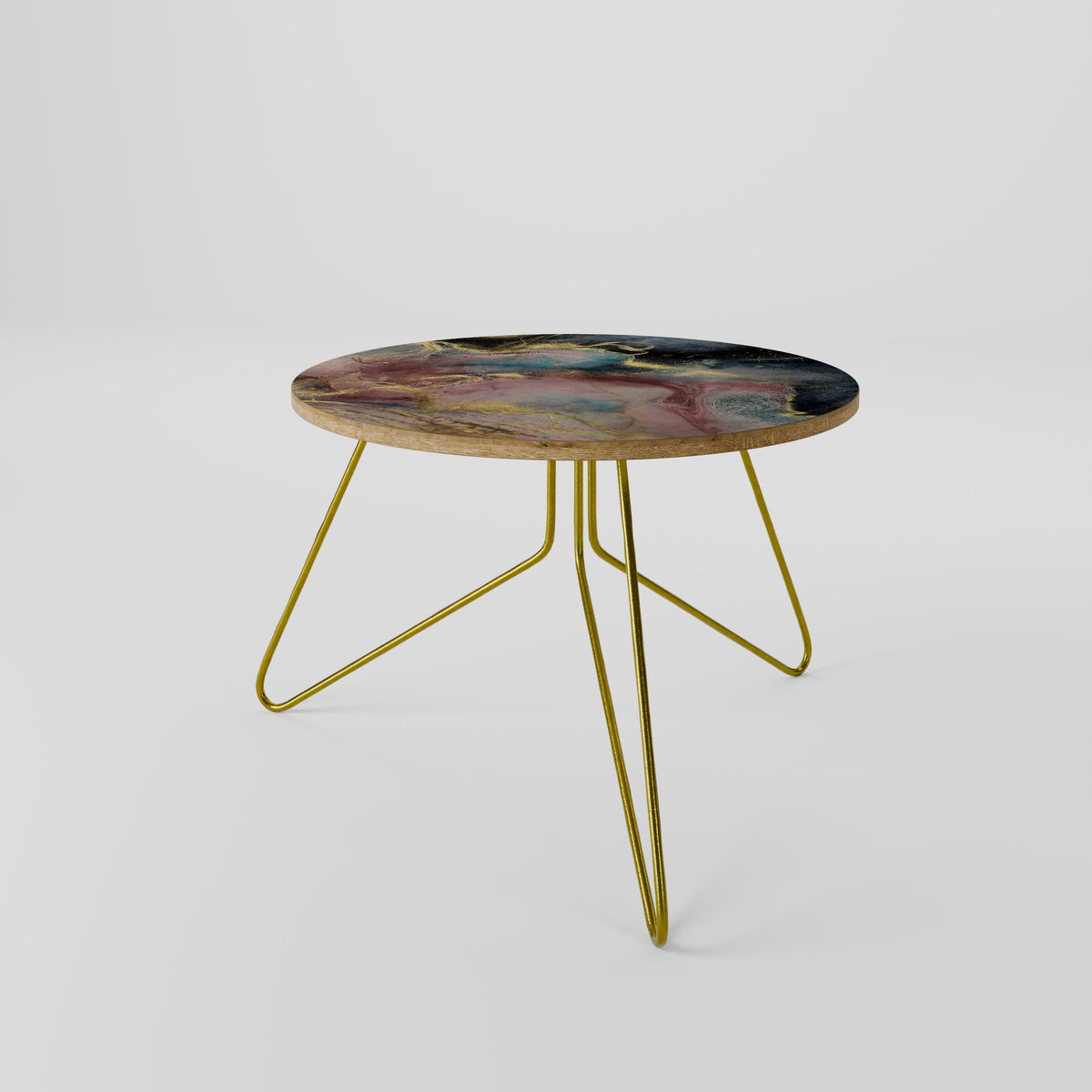 EARTHY MARBLE Soffbord