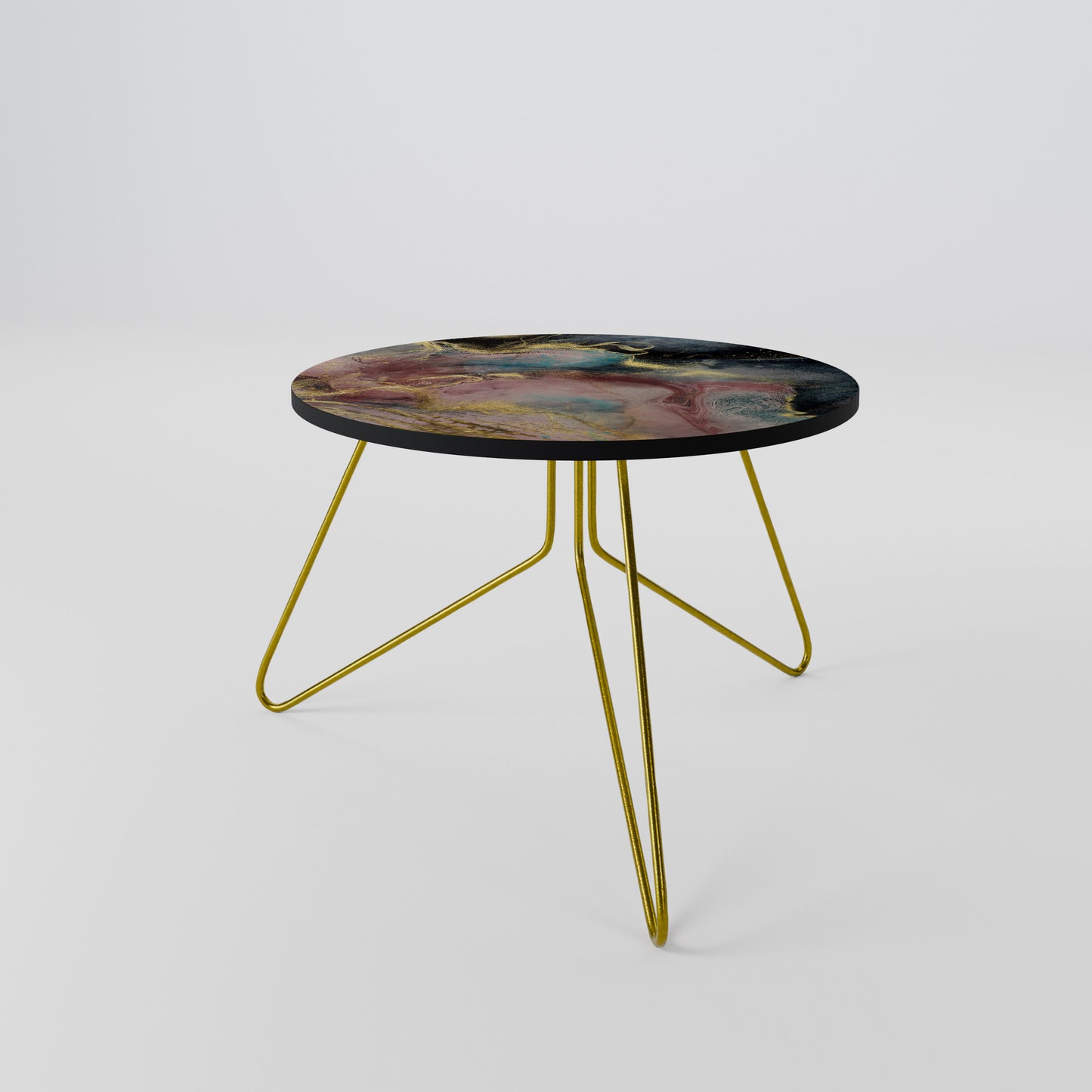 EARTHY MARBLE Soffbord
