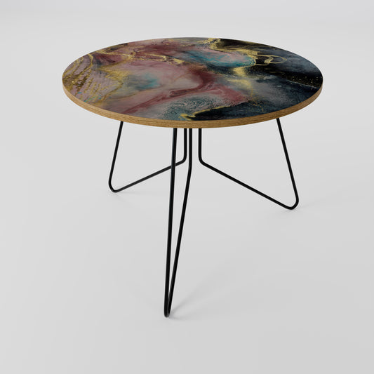 EARTHY MARBLE Soffbord