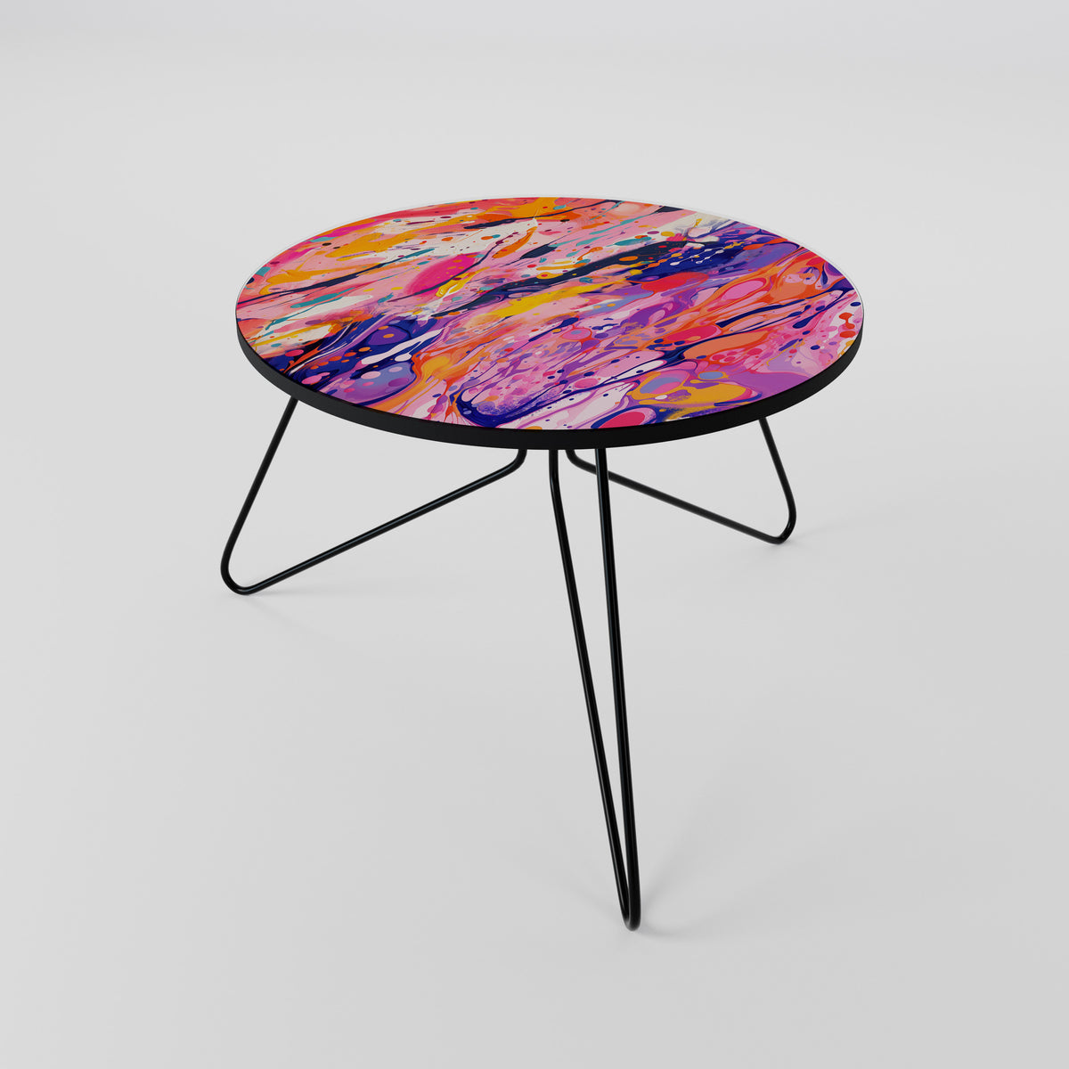 EXPRESSIVE ECHOES Coffee Table