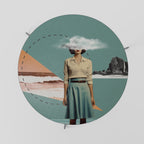 RETRO RESONANCE Soffbord