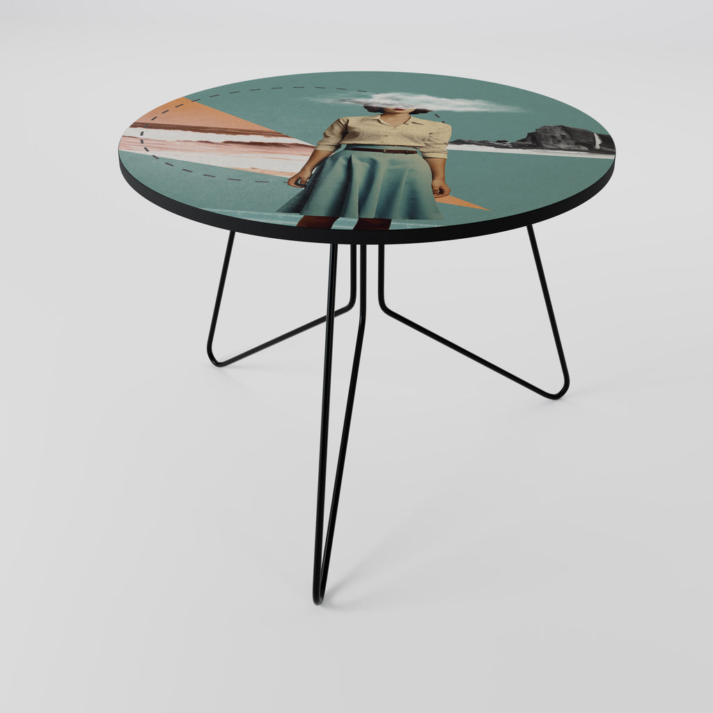 RETRO RESONANCE Soffbord