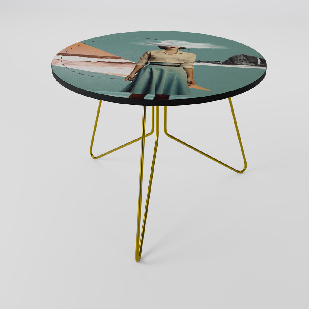 RETRO RESONANCE Soffbord