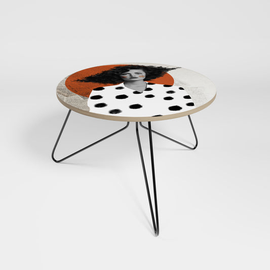 CLASSIC COOL DOTS Litet soffbord