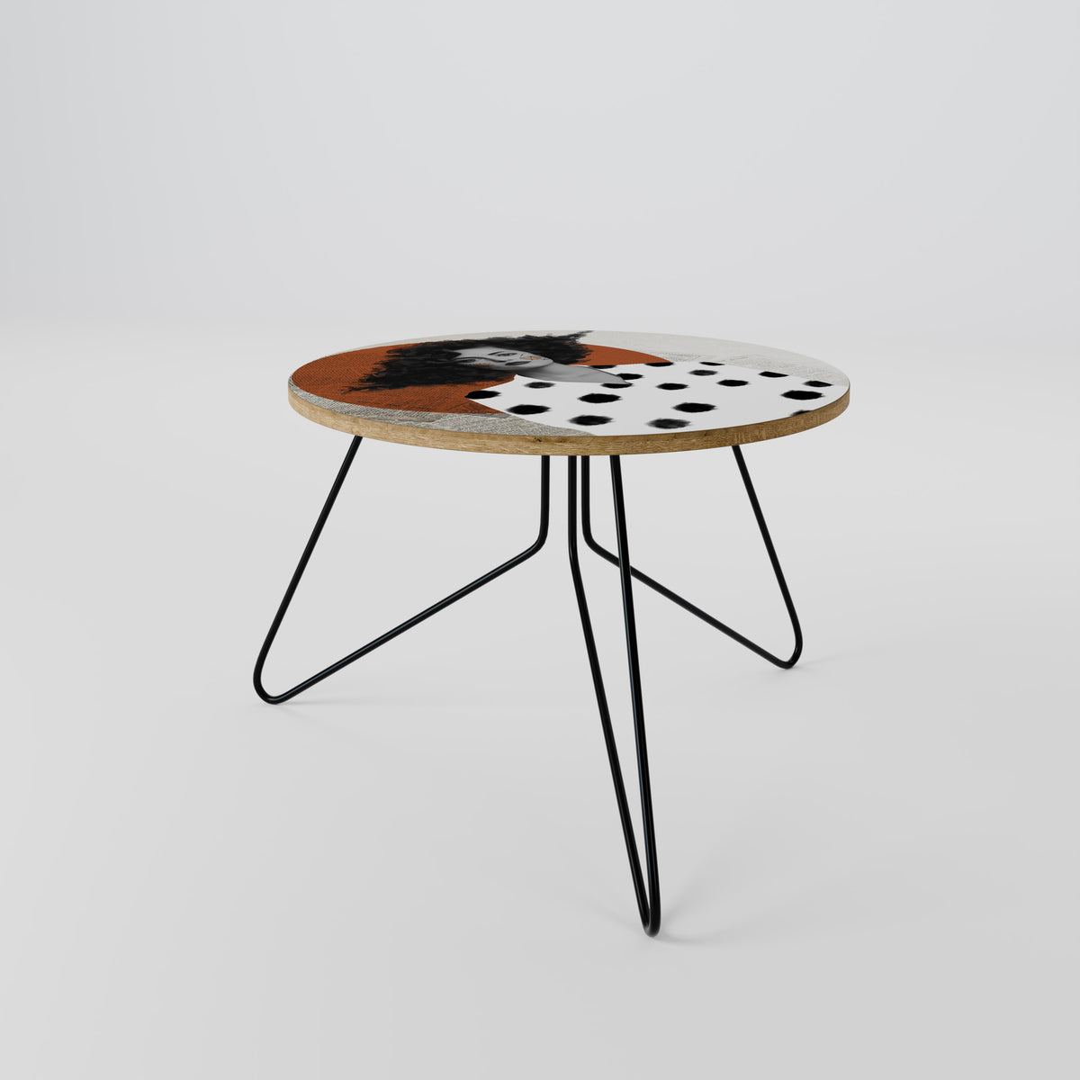 CLASSIC COOL DOTS Soffbord