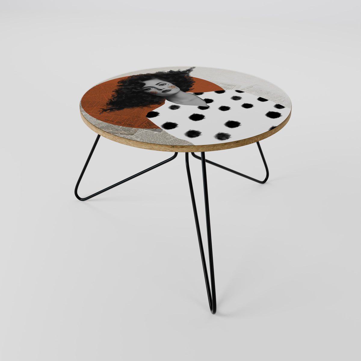 CLASSIC COOL DOTS Soffbord