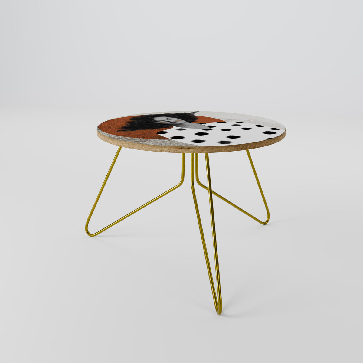 CLASSIC COOL DOTS Soffbord