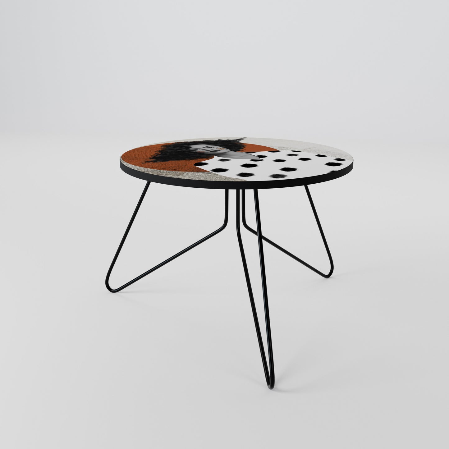 CLASSIC COOL DOTS Soffbord