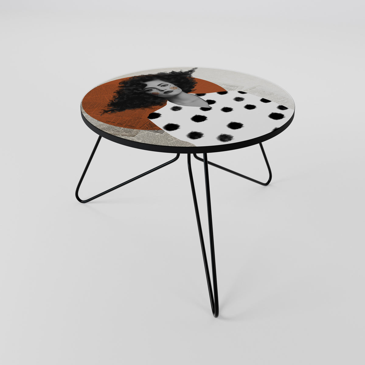 CLASSIC COOL DOTS Soffbord