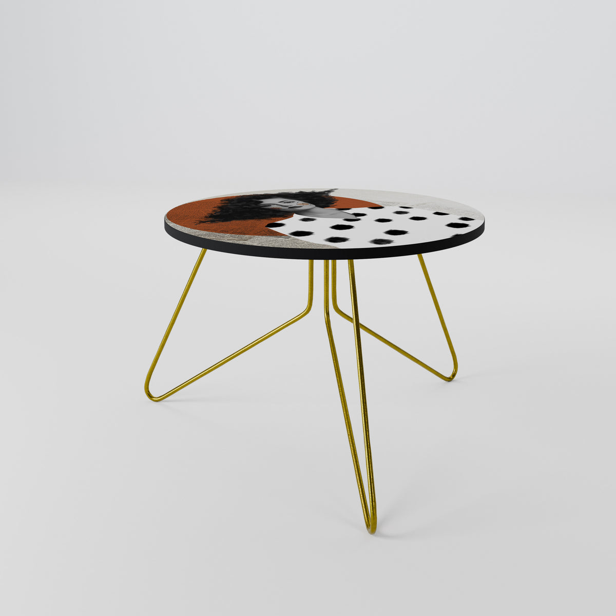 CLASSIC COOL DOTS Soffbord